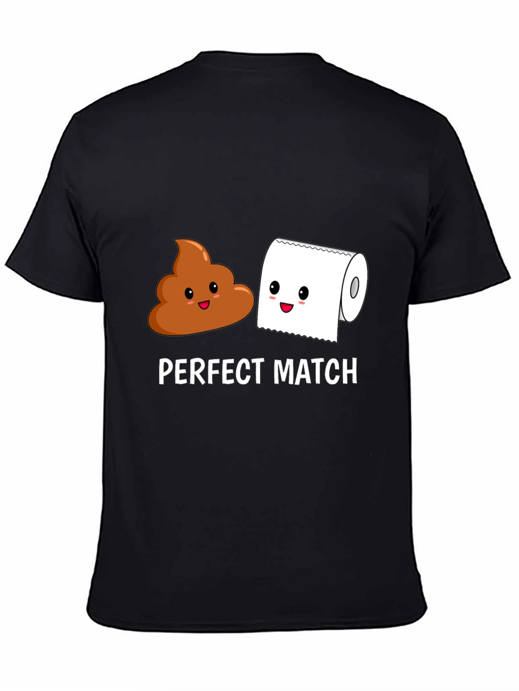 Perfect Match Funny T-Shirt