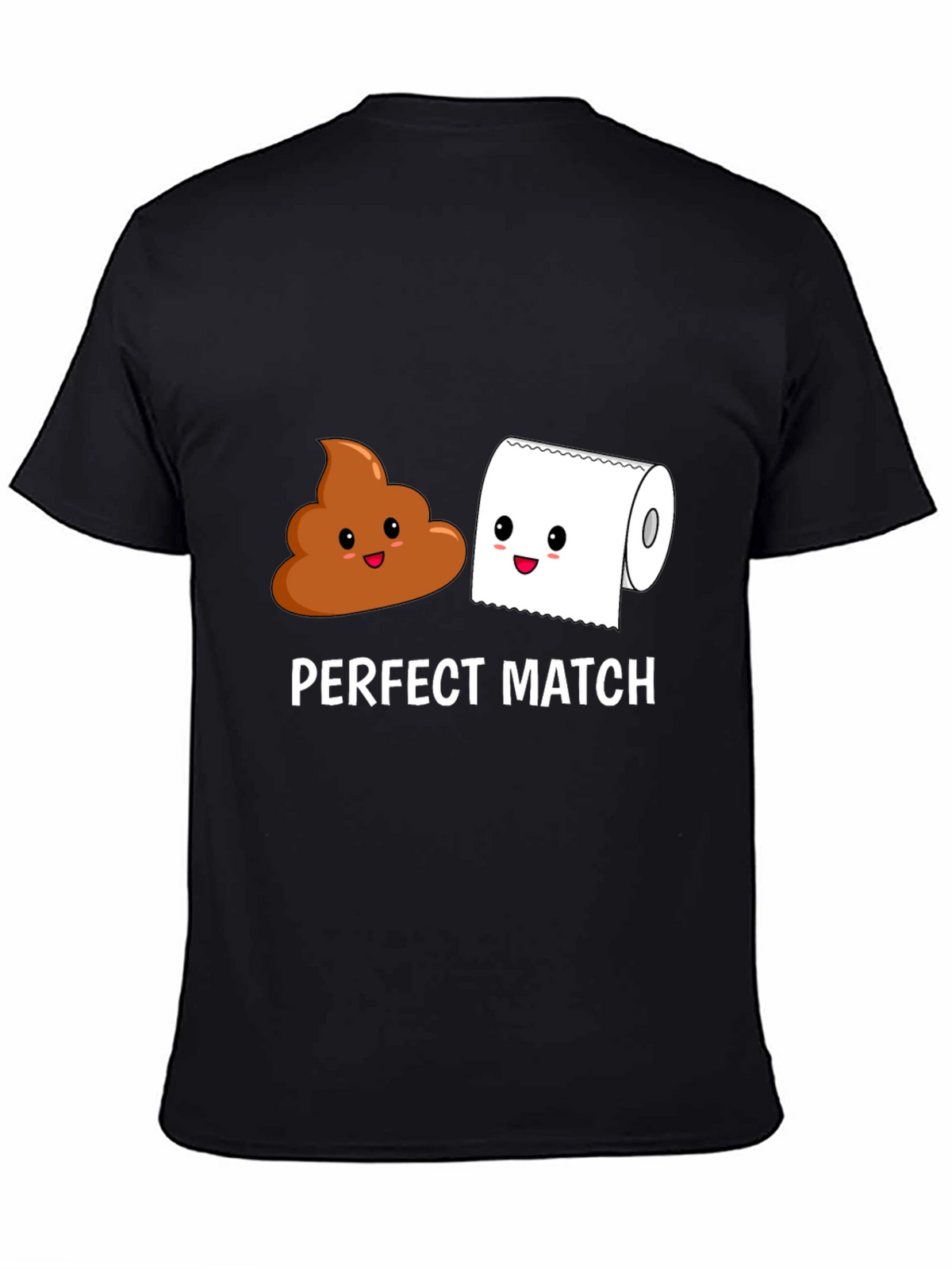 Perfect Match Funny T-Shirt