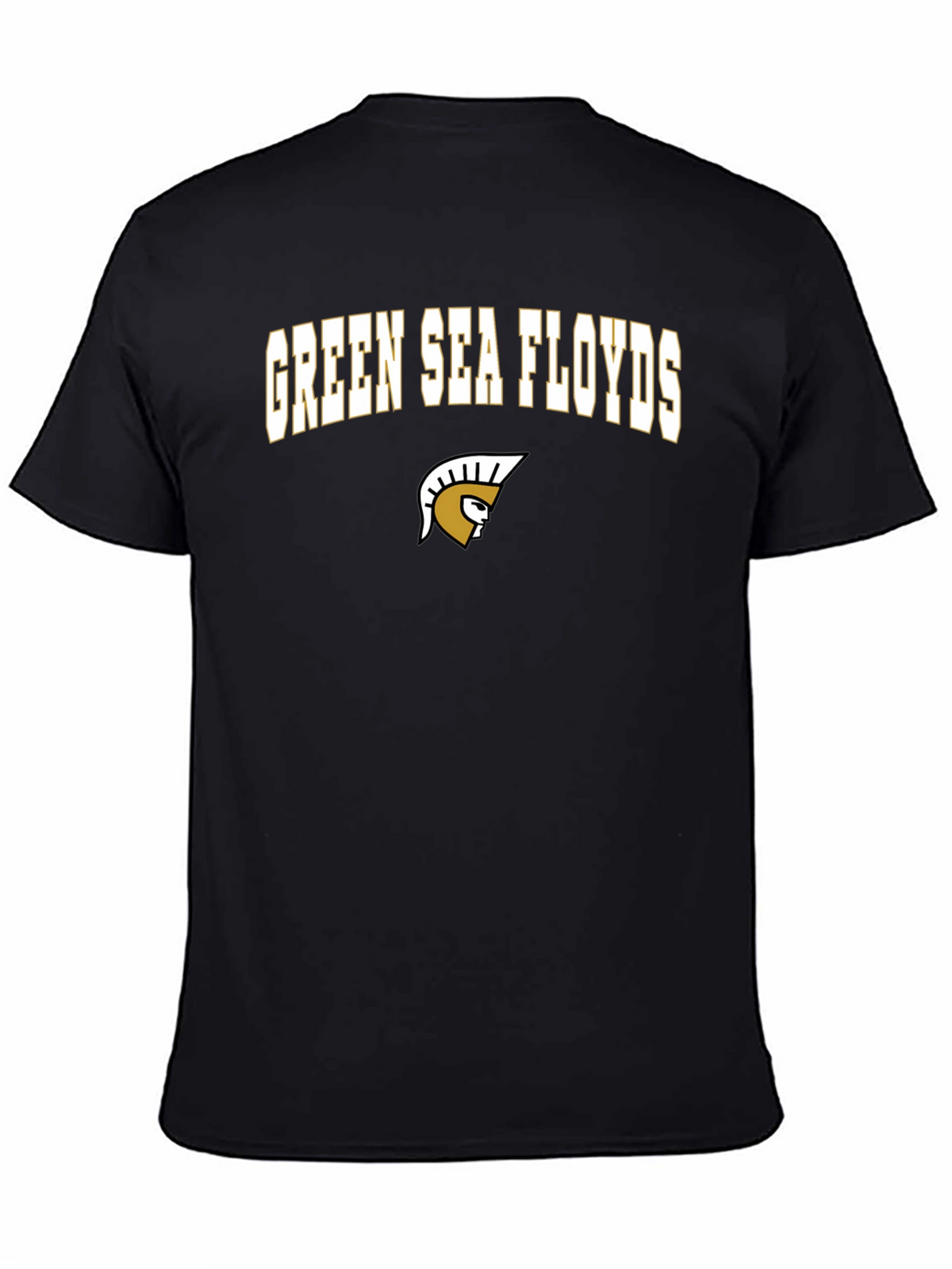 Green Sea Floyds T-Shirt