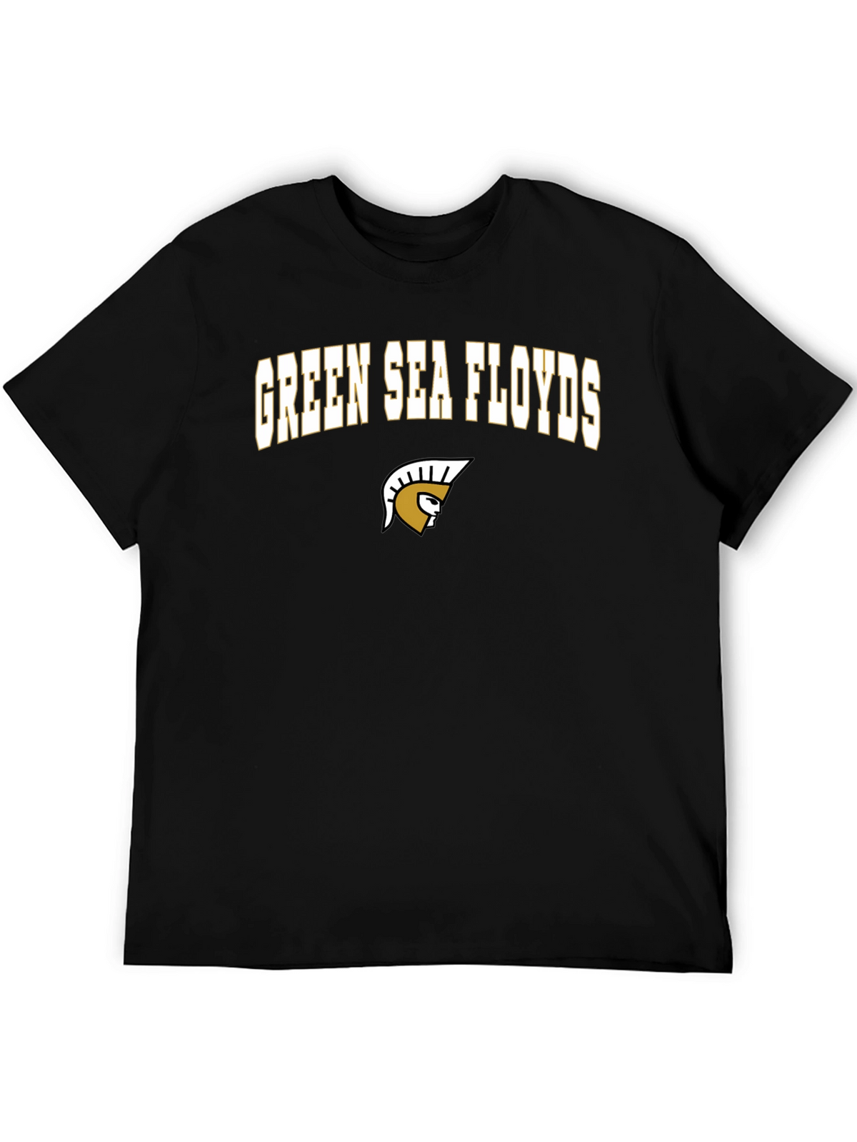 Green Sea Floyds T-Shirt