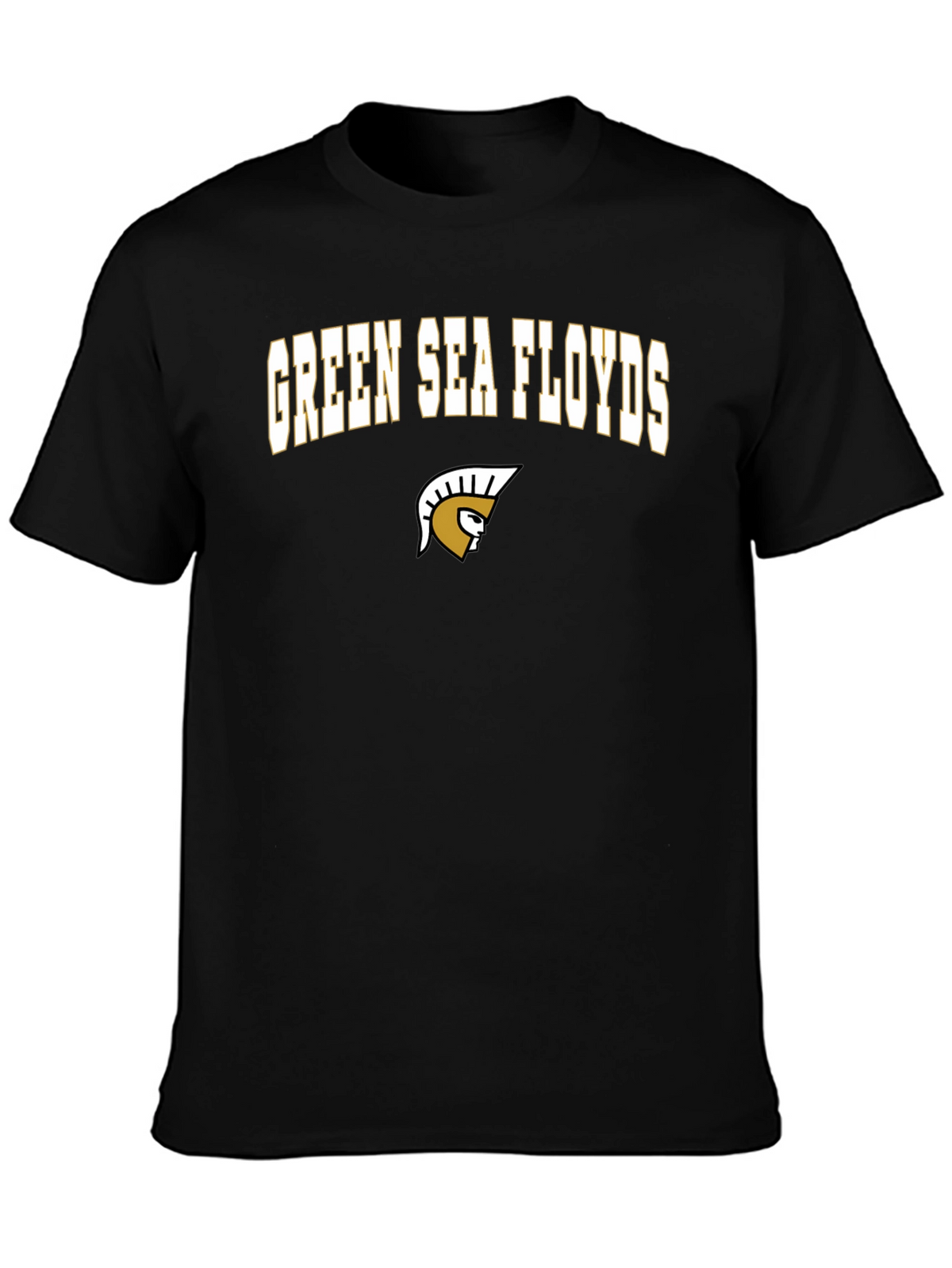 Green Sea Floyds T-Shirt