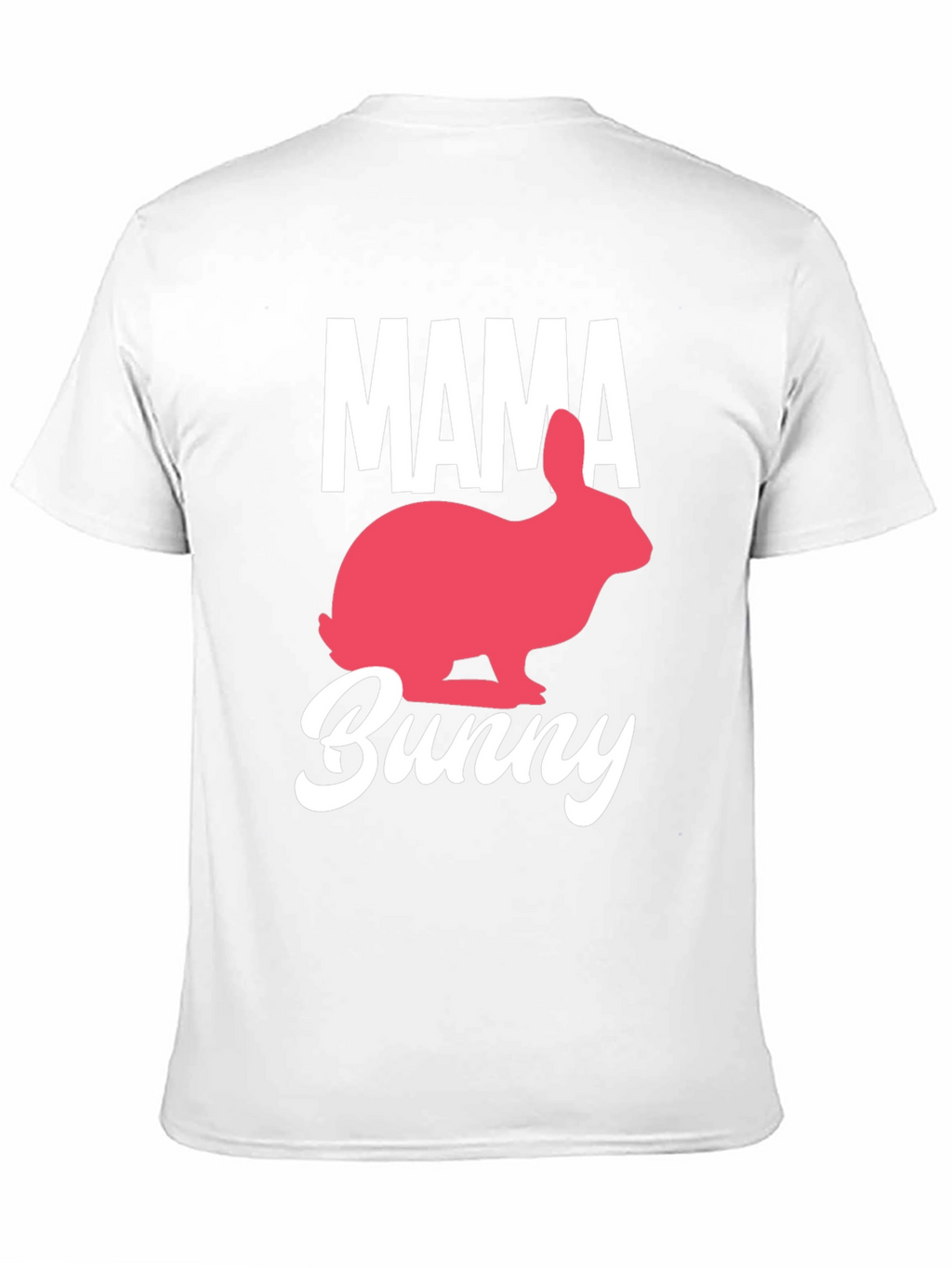 Mama Bunny Graphic Tee