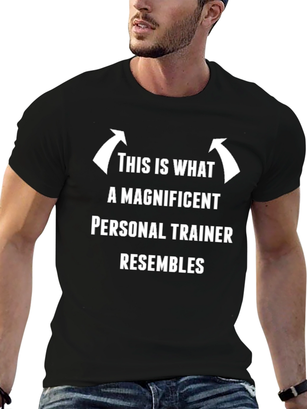 Magnificent Personal Trainer T-Shirt