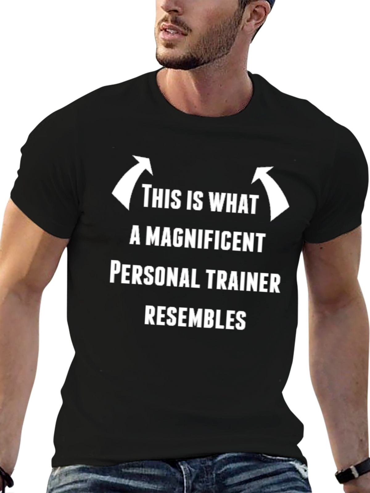Magnificent Personal Trainer T-Shirt