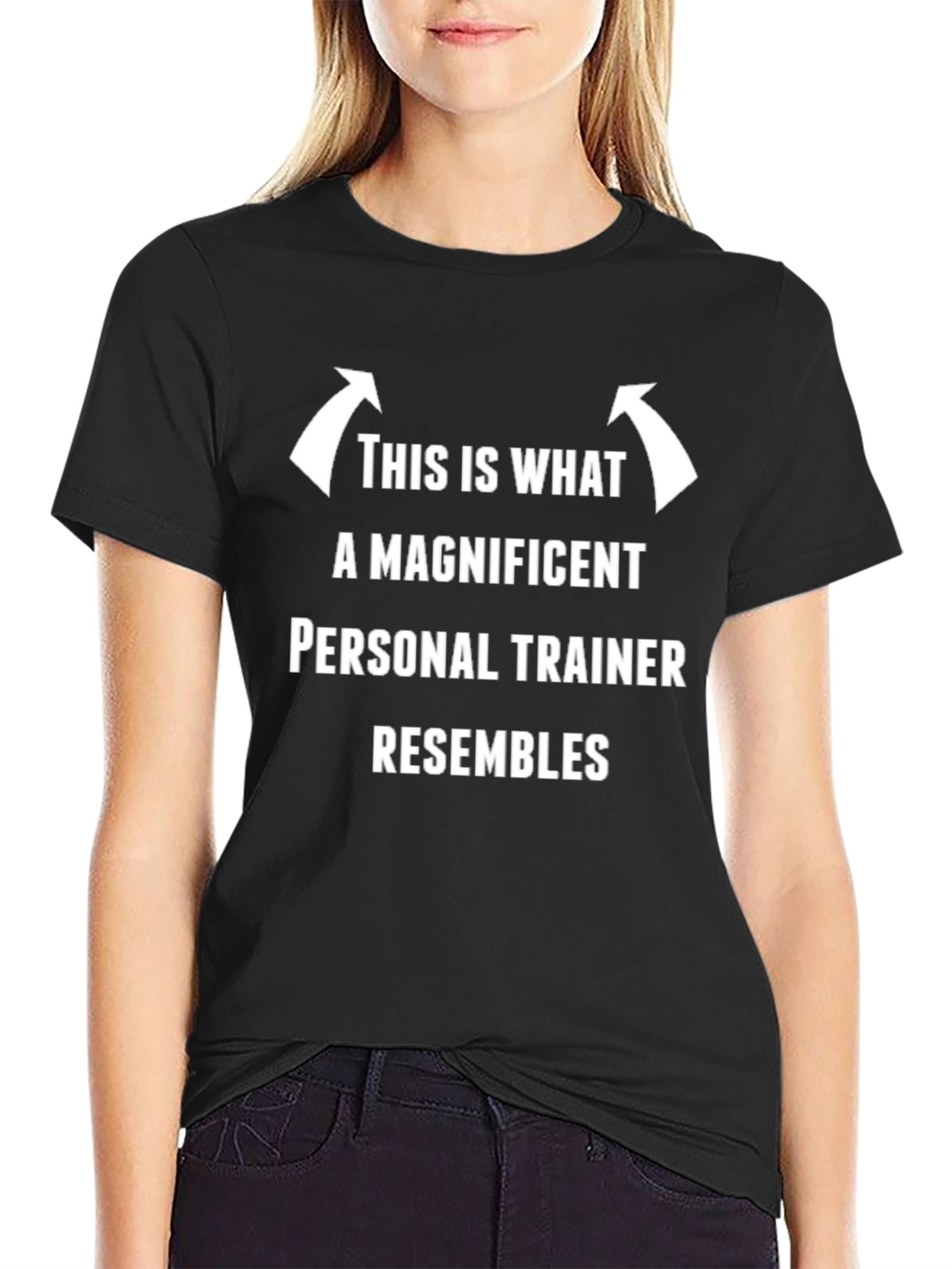 Magnificent Personal Trainer T-Shirt