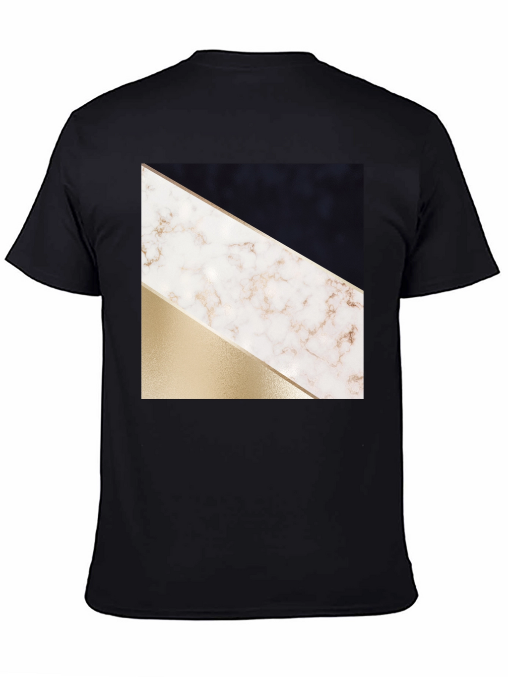 Abstract Geometric T-Shirt