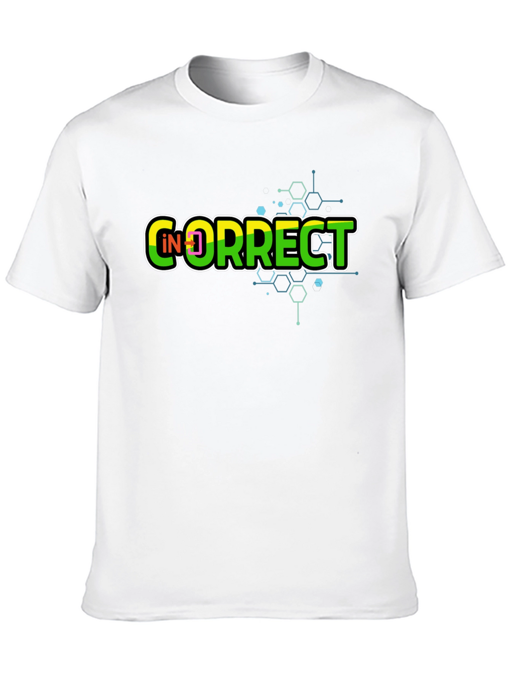 Incorrect Chemistry Pun T-Shirt