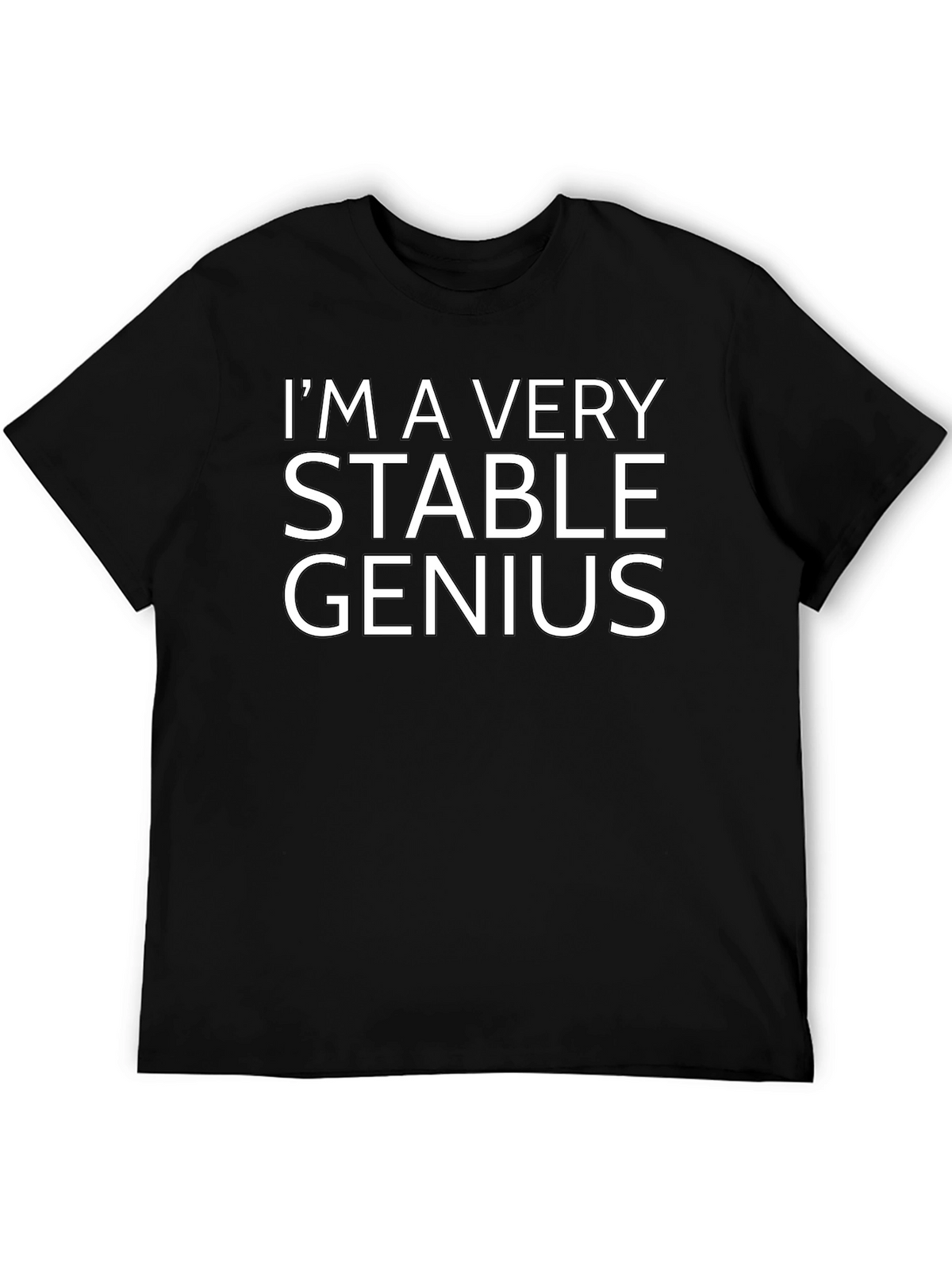 Stable Genius T-Shirt