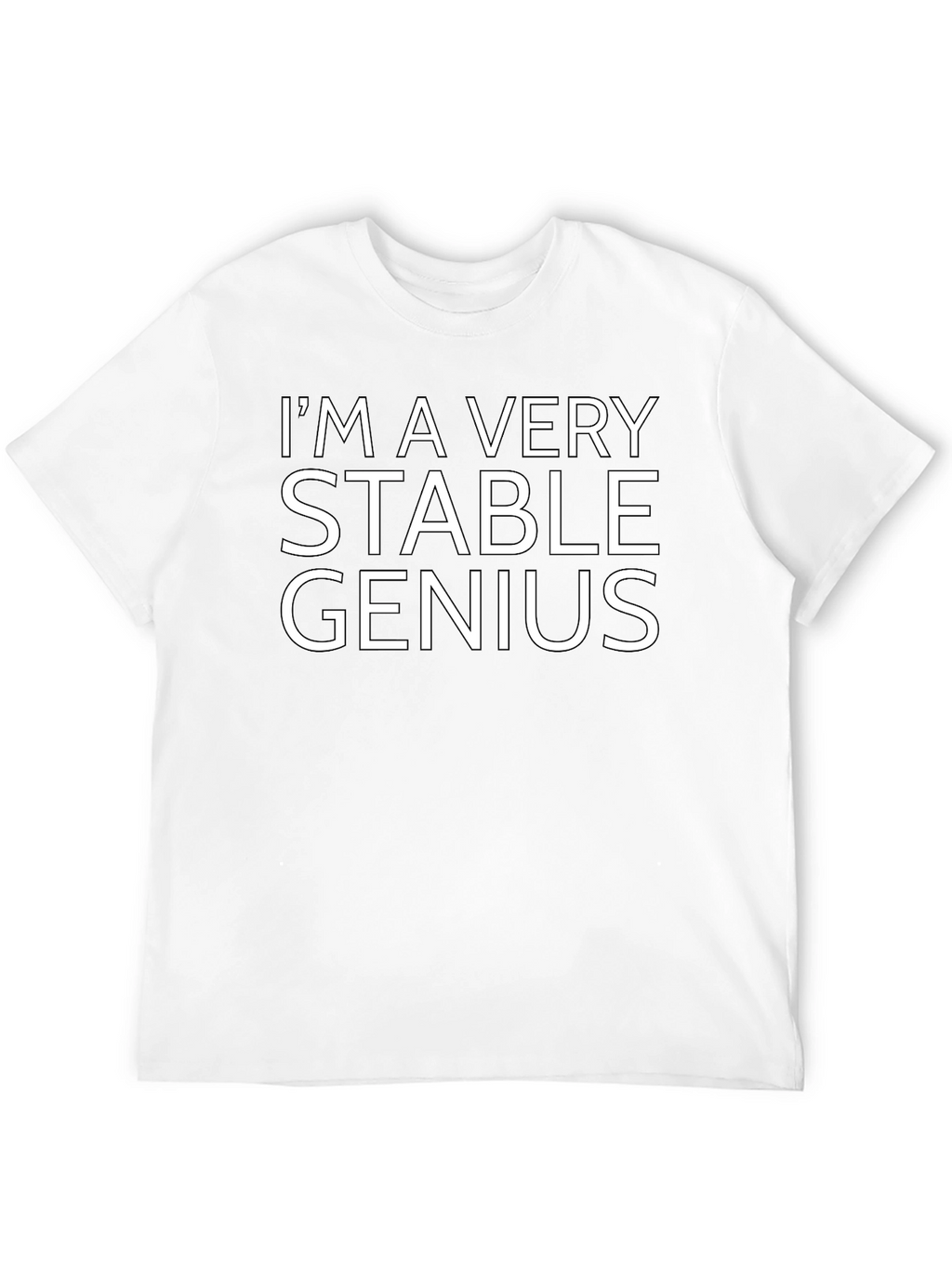 Stable Genius T-Shirt