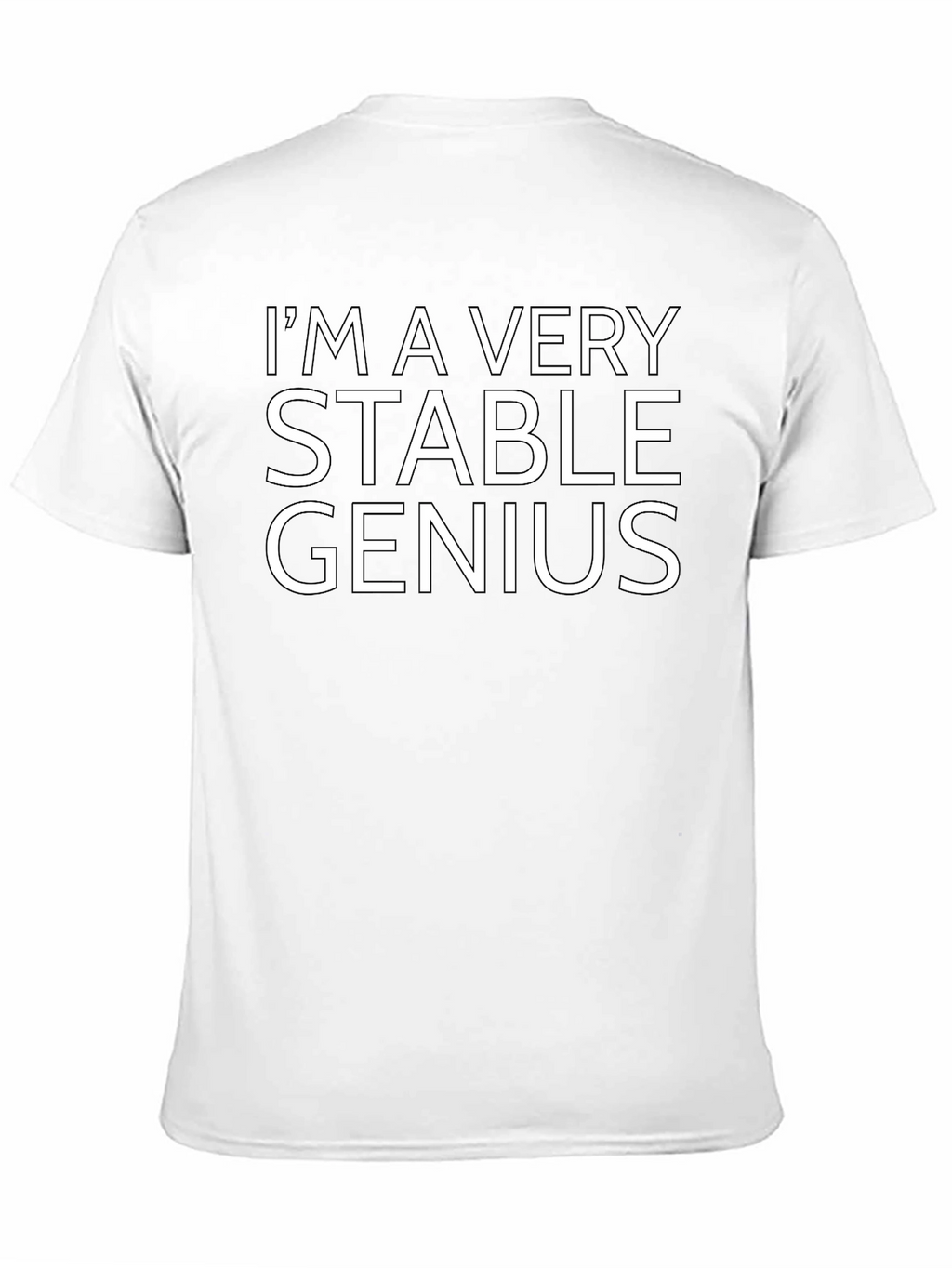 Stable Genius T-Shirt