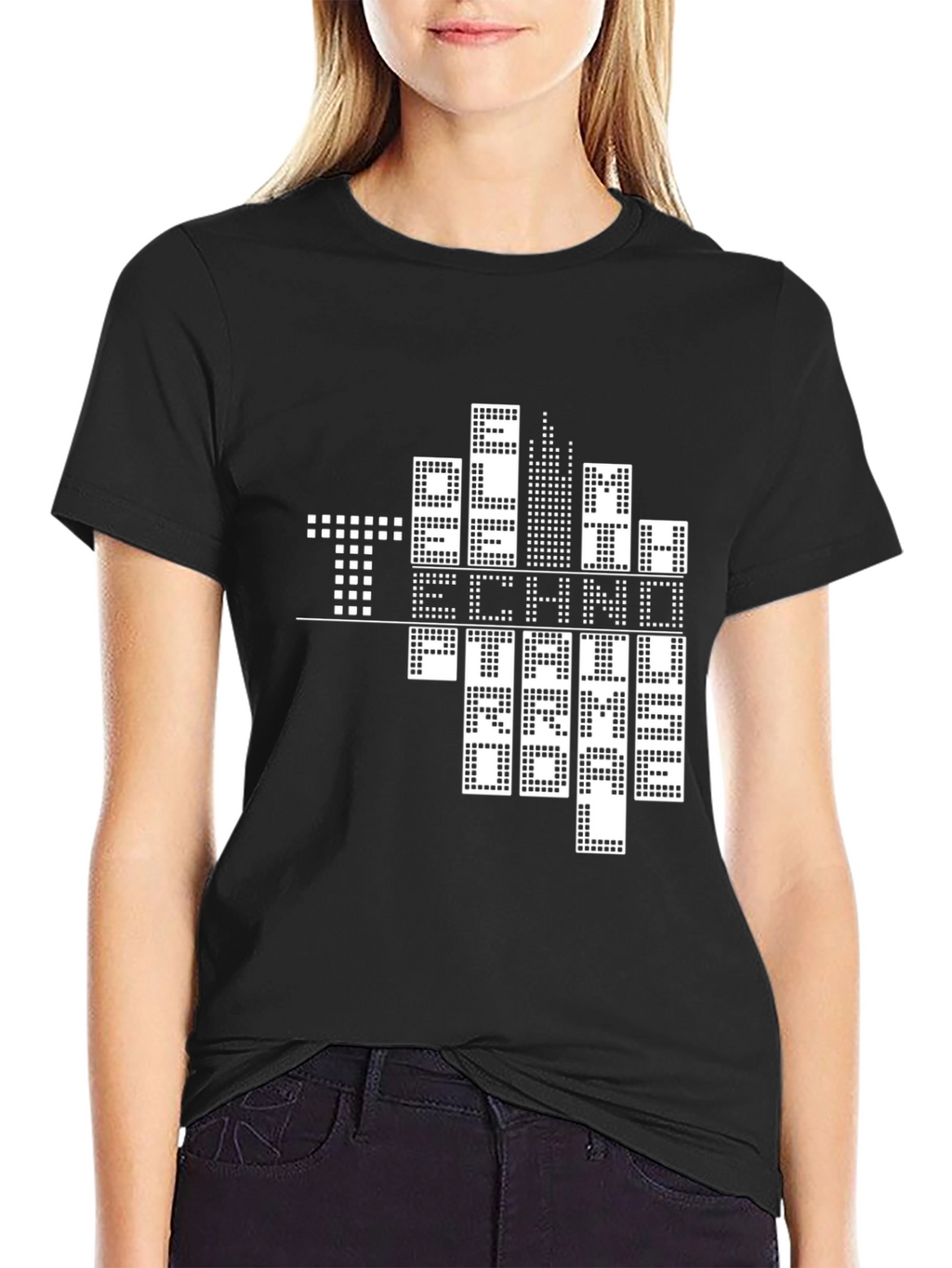 Techno Firm Dome T-Shirt