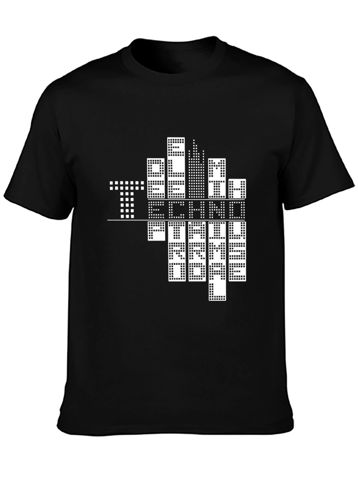 Techno Firm Dome T-Shirt