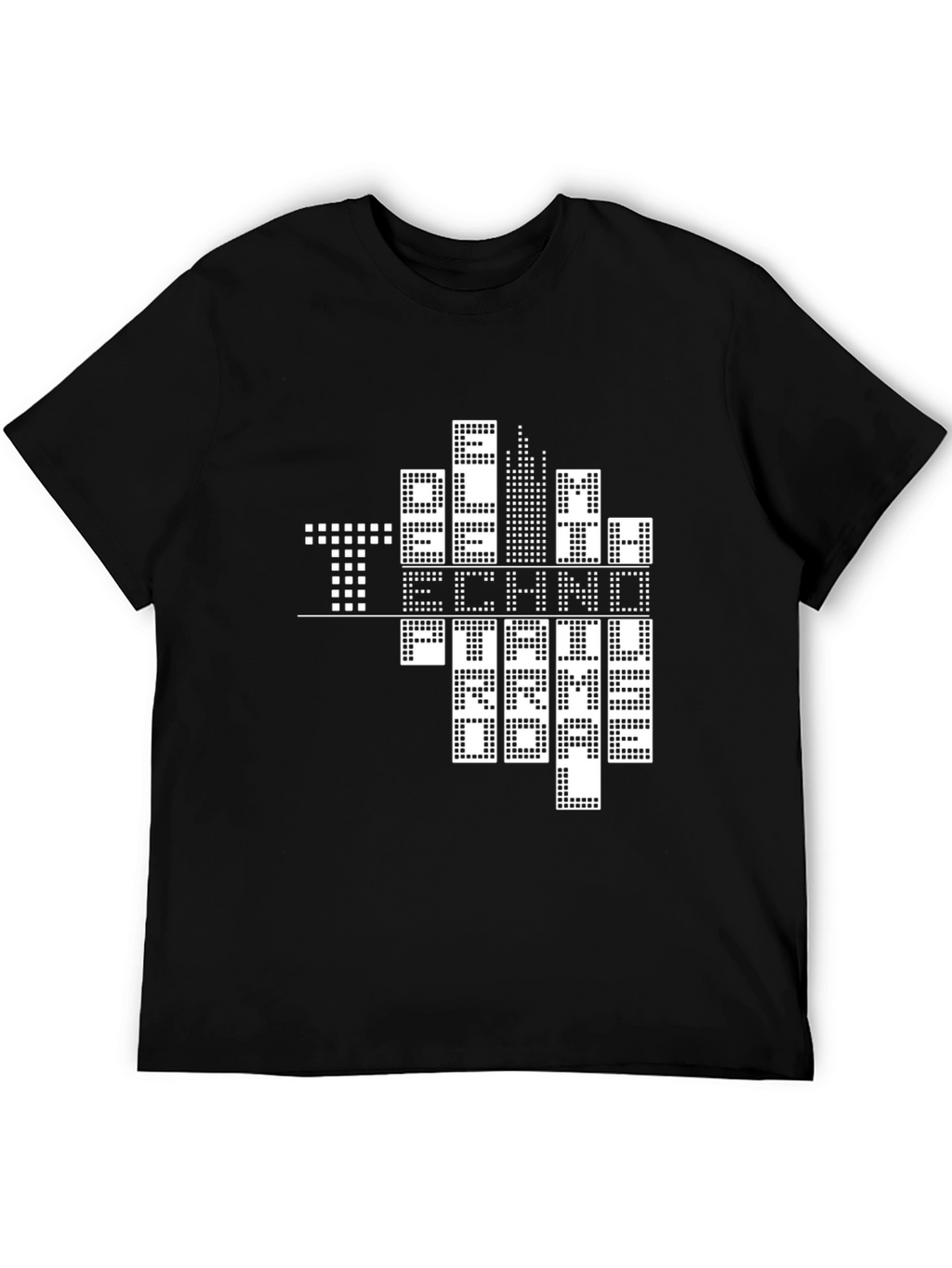 Techno Firm Dome T-Shirt