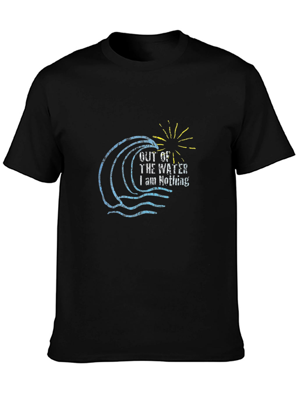Out of the Water T-Shirt