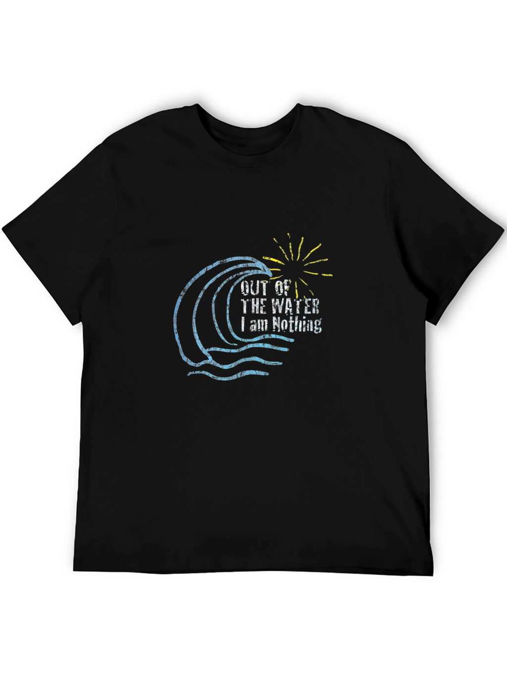 Out of the Water T-Shirt