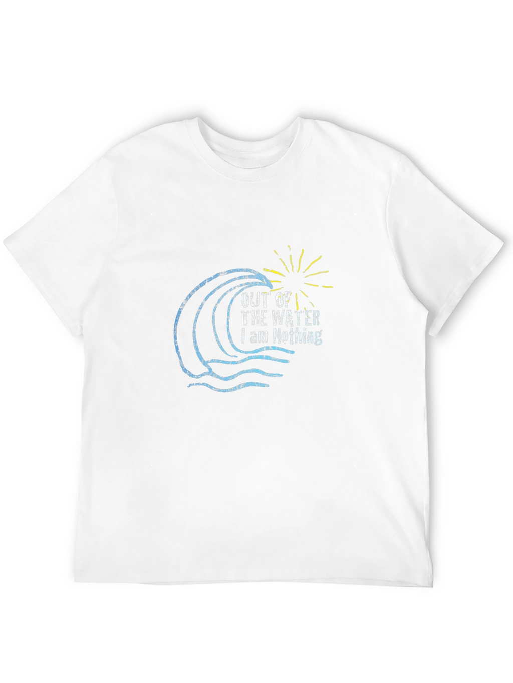 Out of the Water T-Shirt