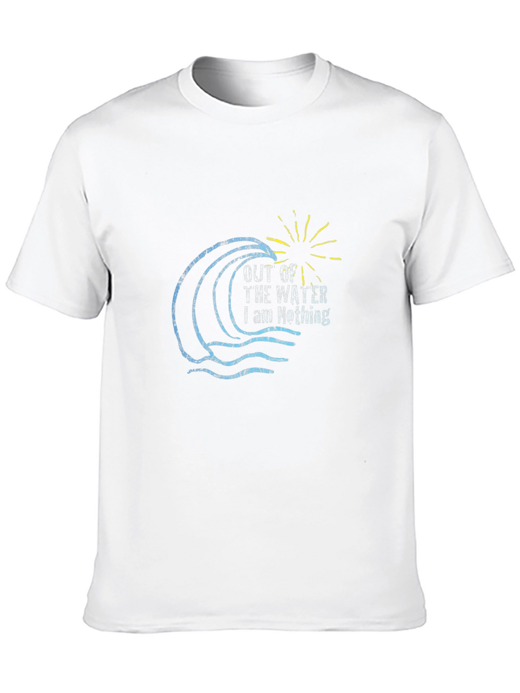 Out of the Water T-Shirt