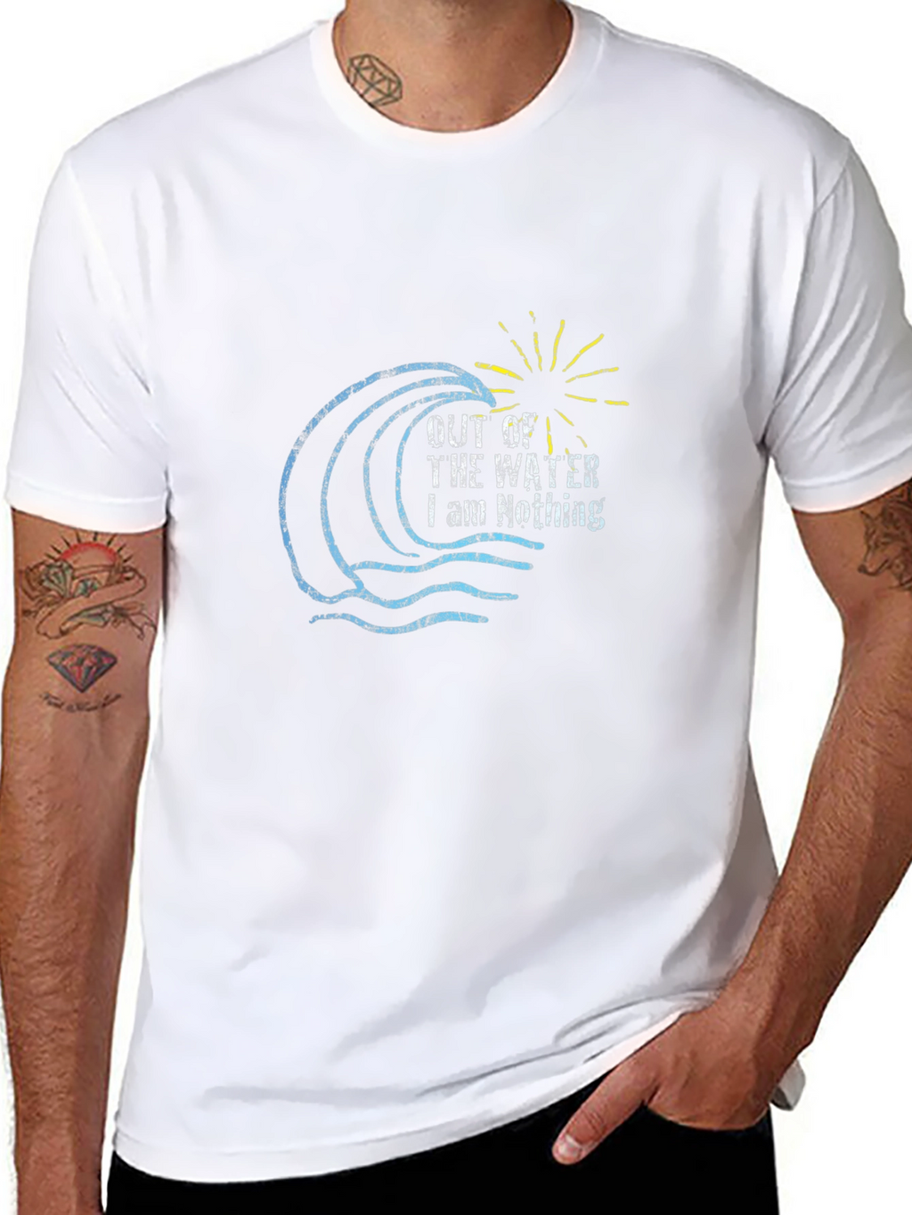 Out of the Water T-Shirt