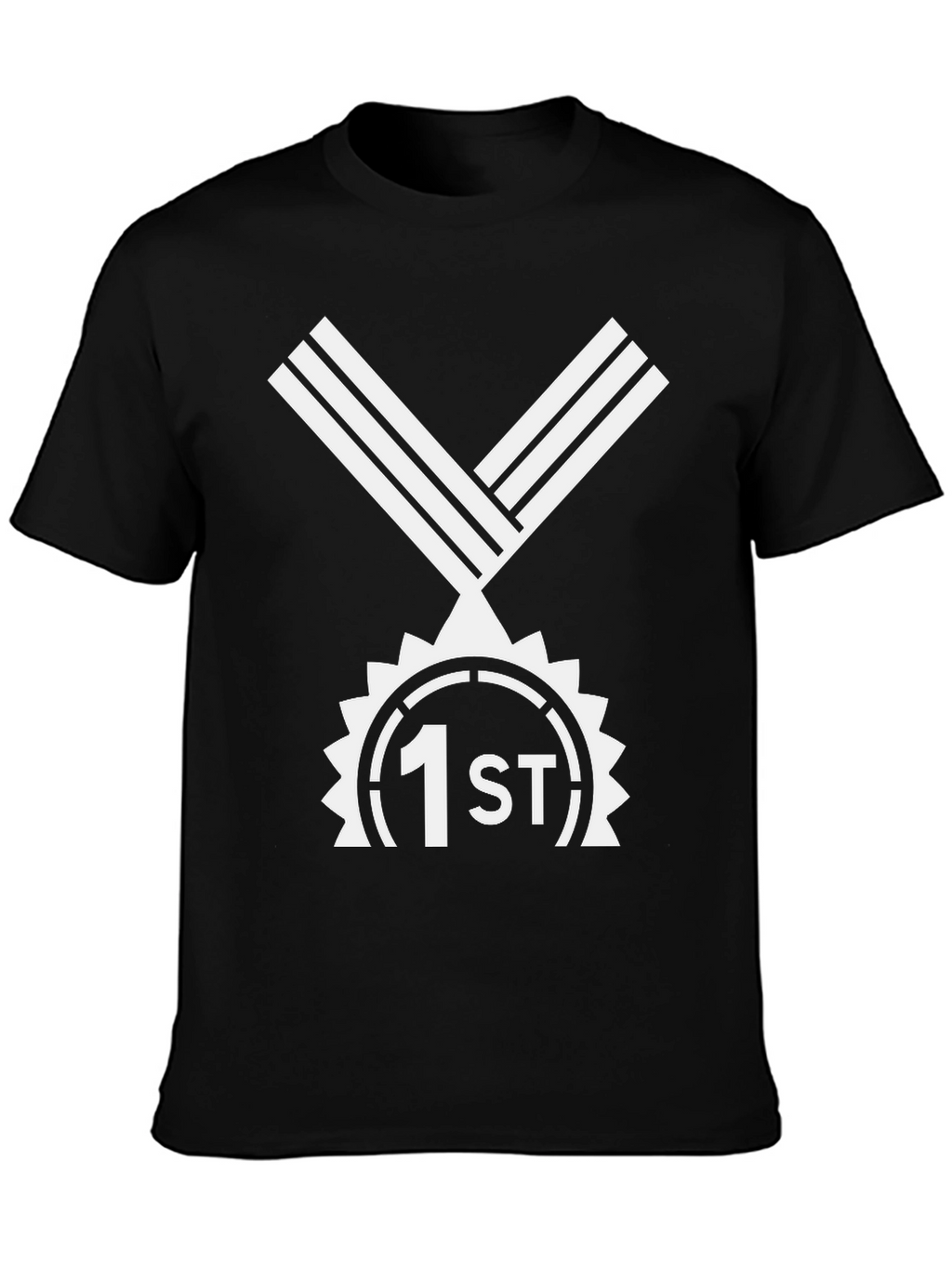 Winner 1st Place Medal T-Shirt