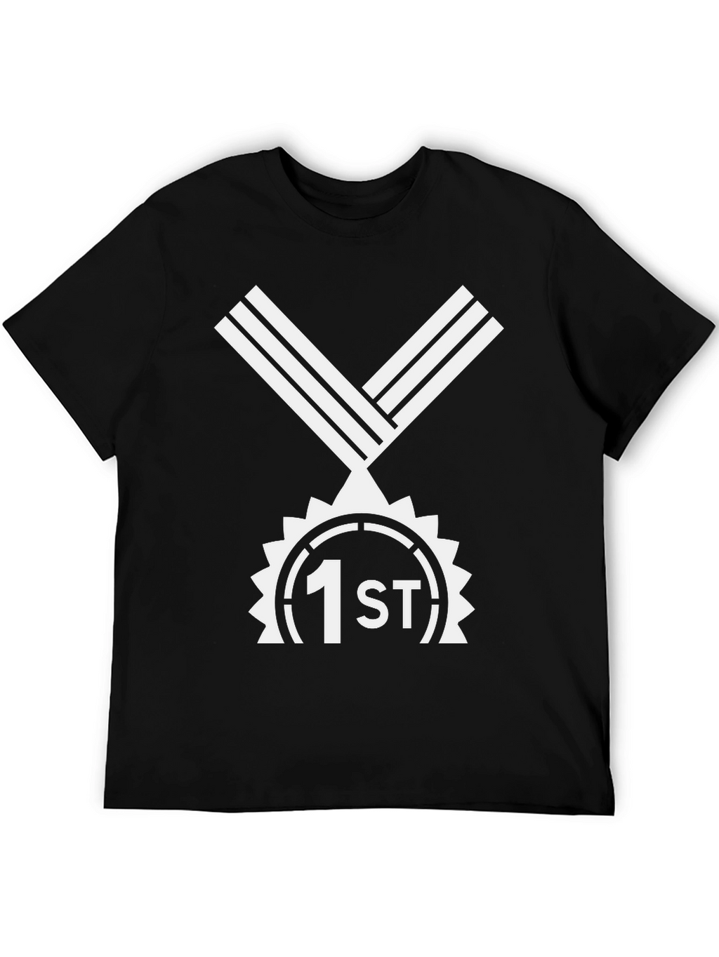Winner 1st Place Medal T-Shirt