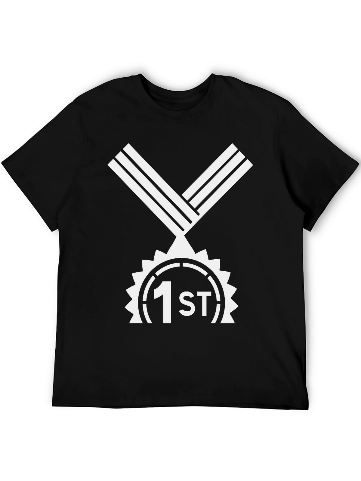 Winner 1st Place Medal T-Shirt