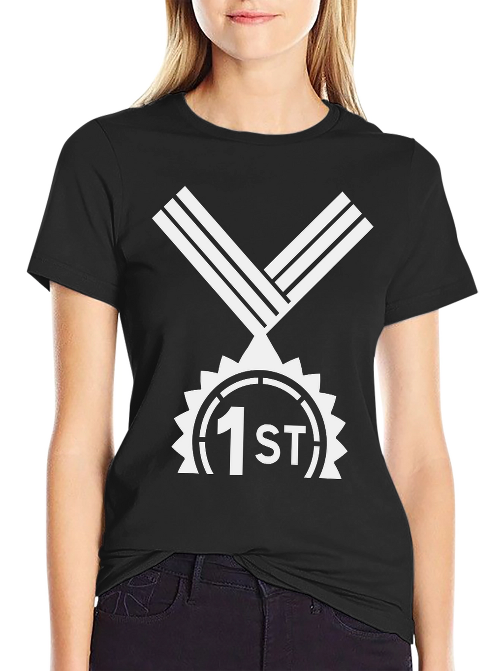 Winner 1st Place Medal T-Shirt