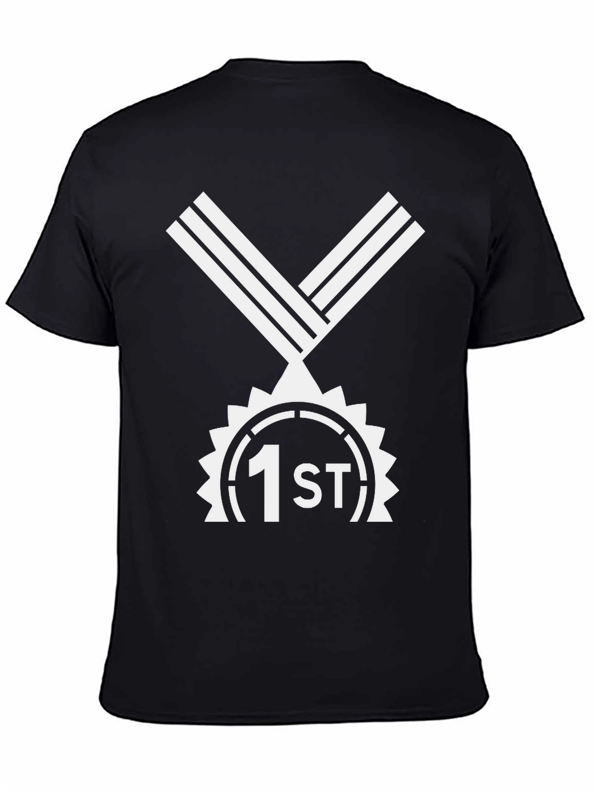 Winner 1st Place Medal T-Shirt