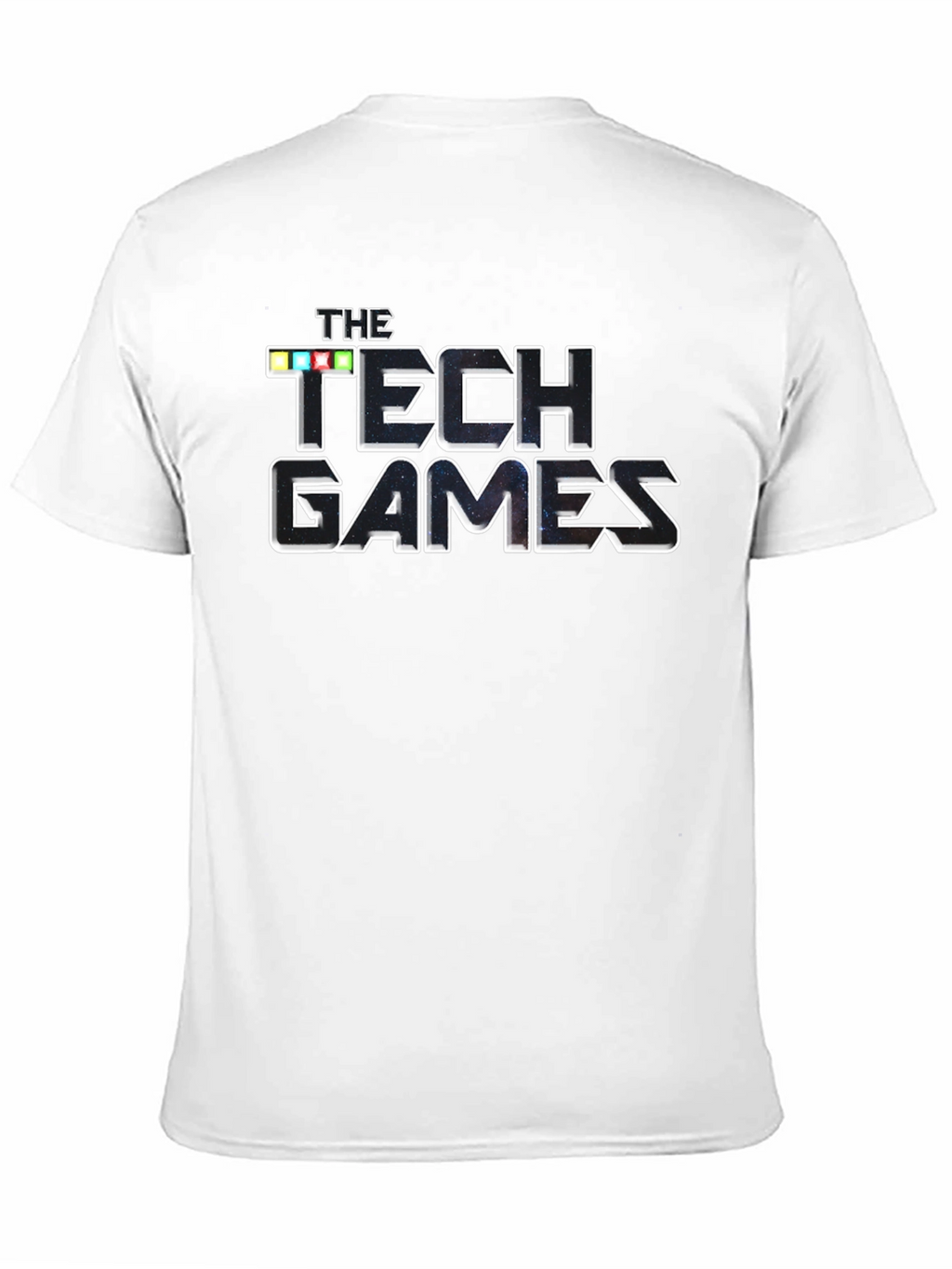The Tech Games T-Shirt - Black