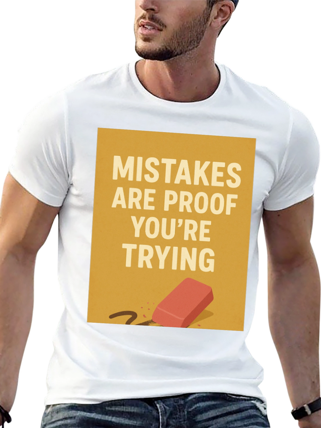 Mistakes Are Proof T-Shirt