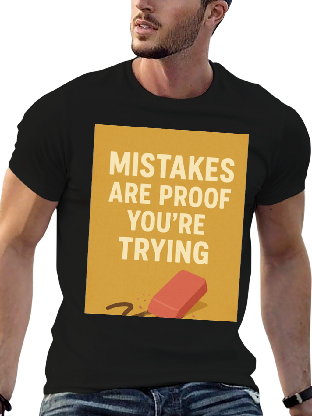 Mistakes Are Proof T-Shirt
