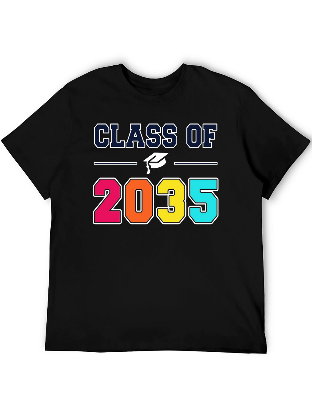 Class of 2035 Graduation T-Shirt