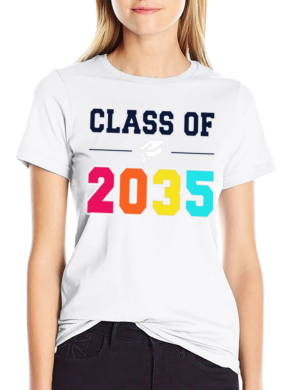 Class of 2035 Graduation T-Shirt