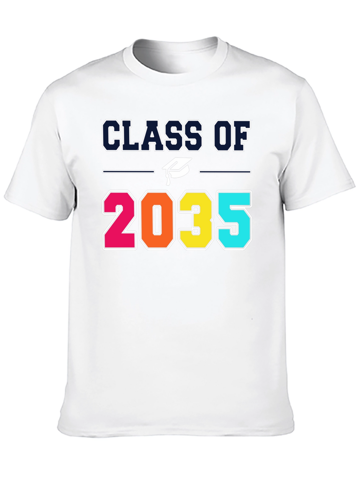 Class of 2035 Graduation T-Shirt