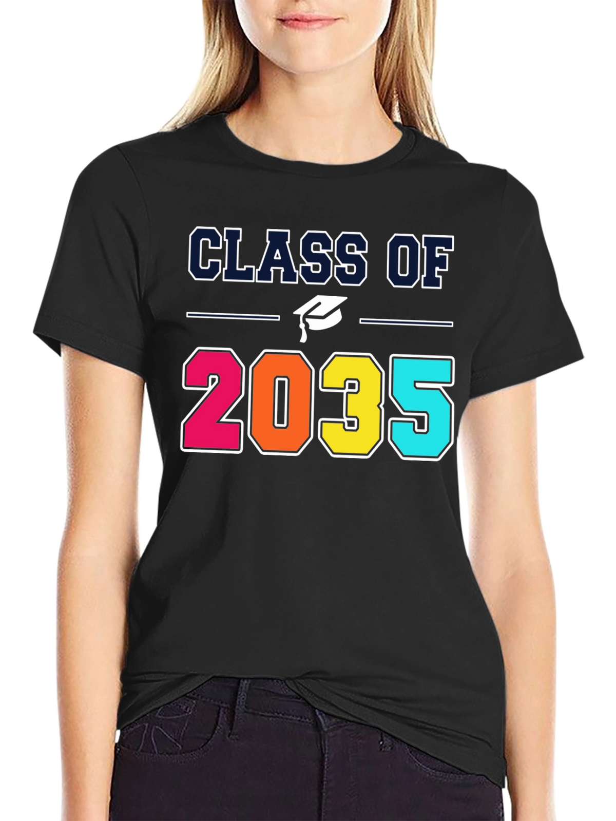Class of 2035 Graduation T-Shirt