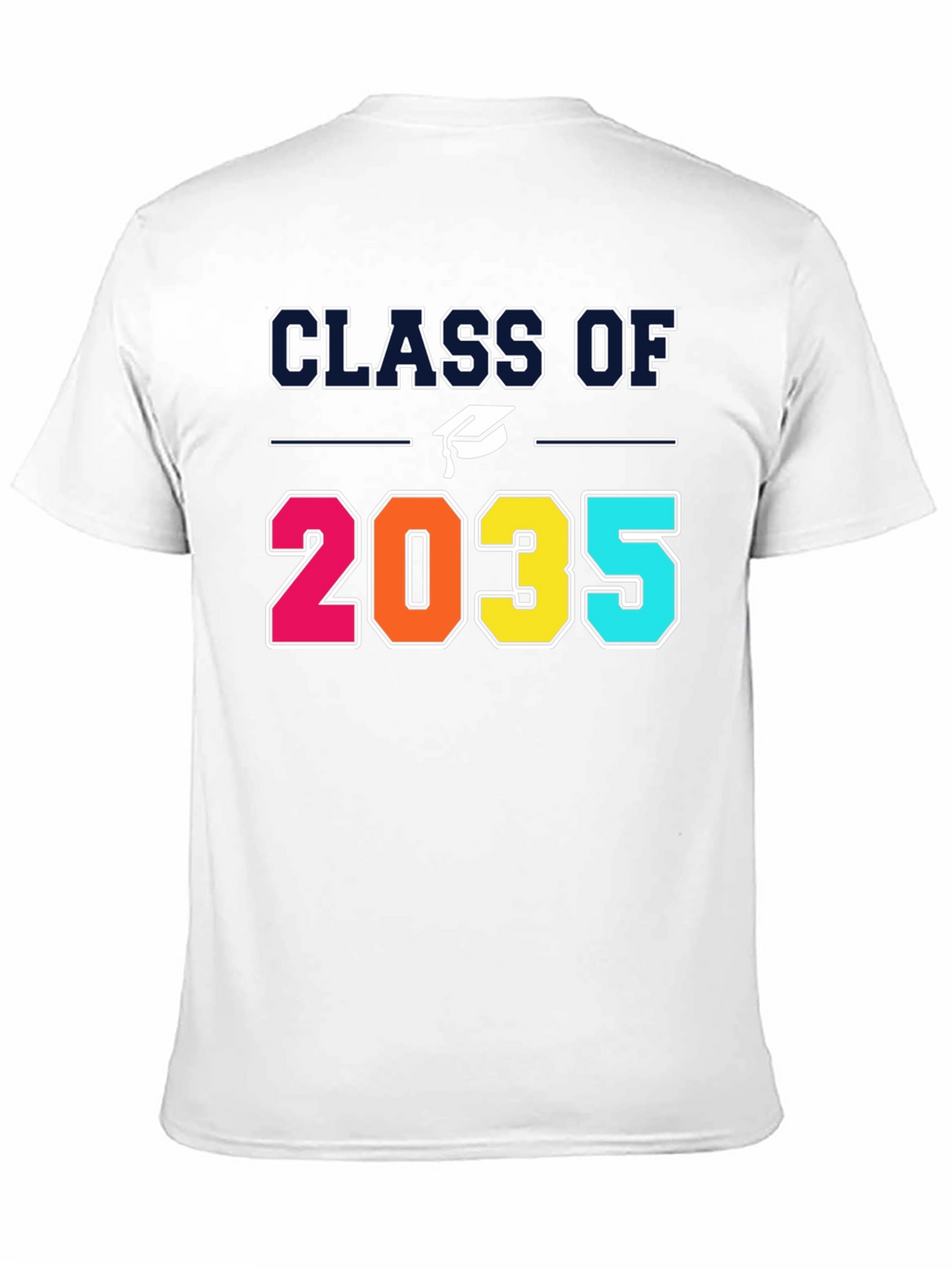 Class of 2035 Graduation T-Shirt
