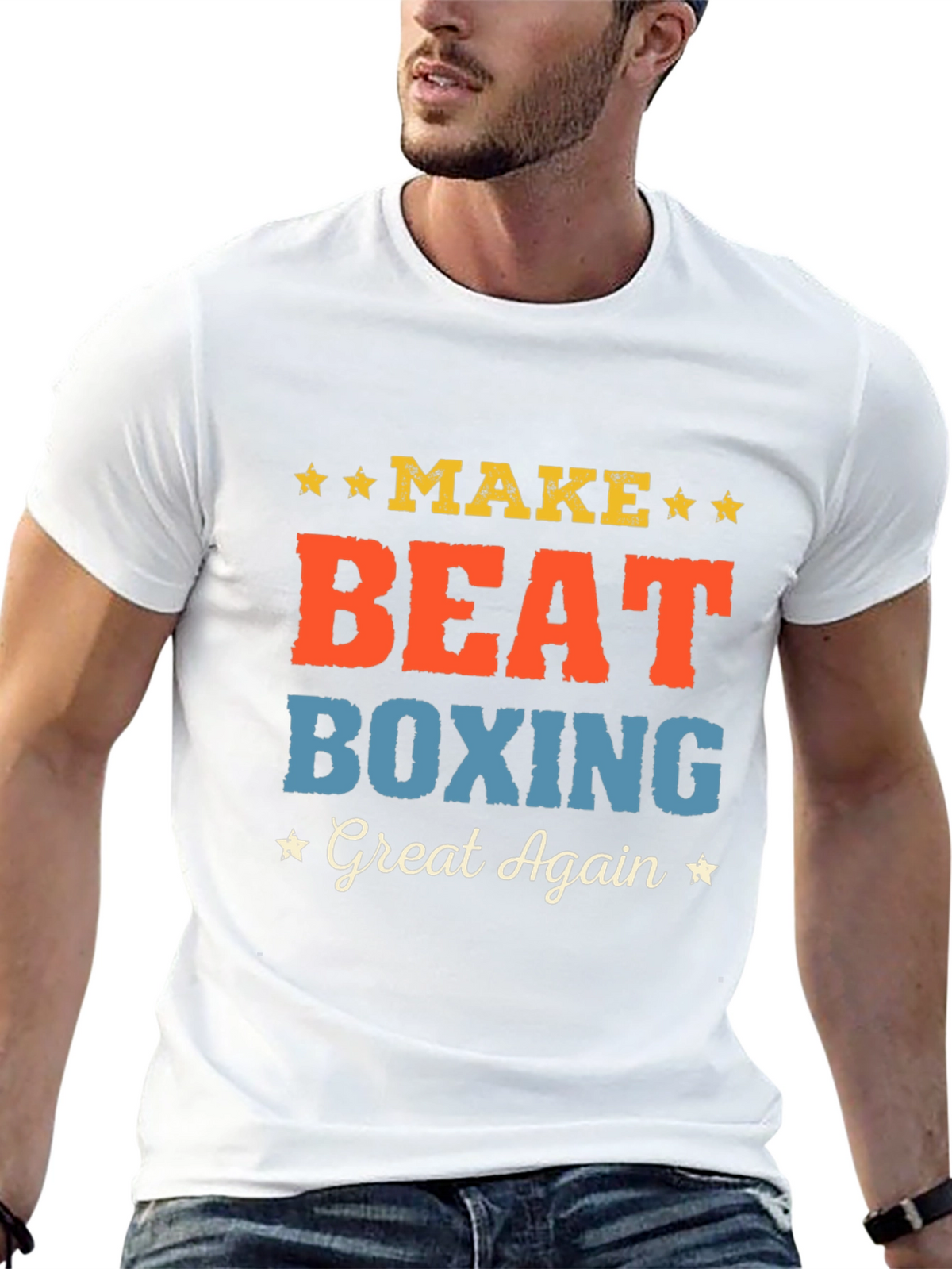 Make Boxing Great Again T-Shirt
