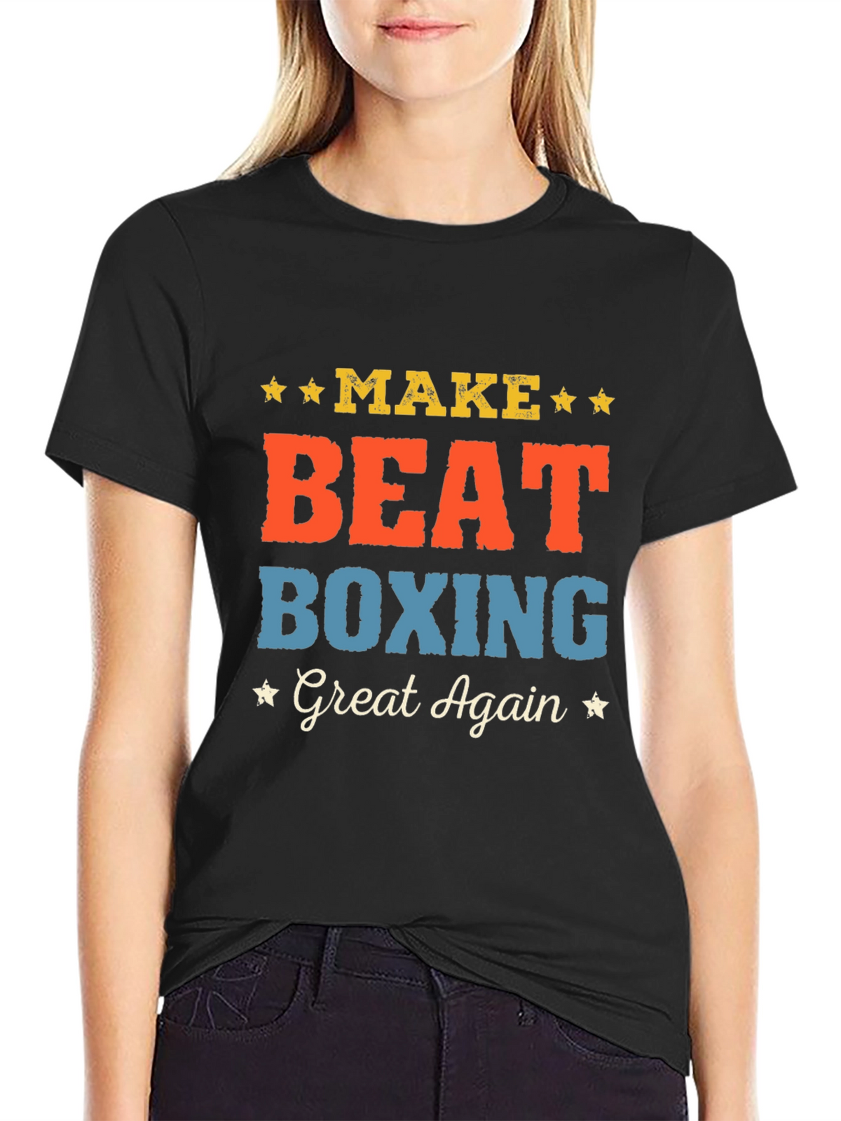 Make Boxing Great Again T-Shirt