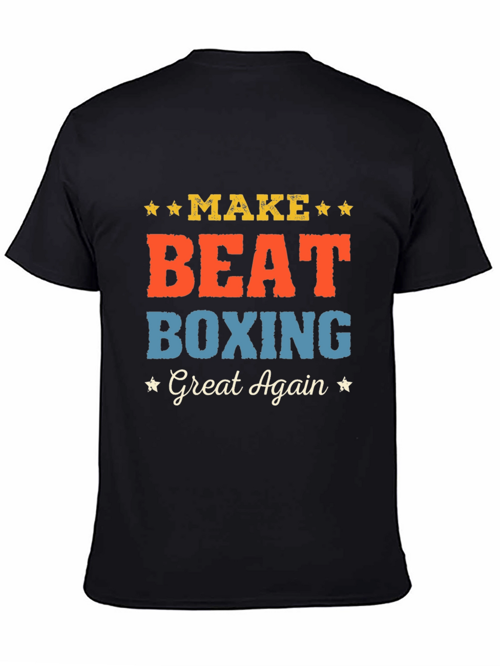 Make Boxing Great Again T-Shirt