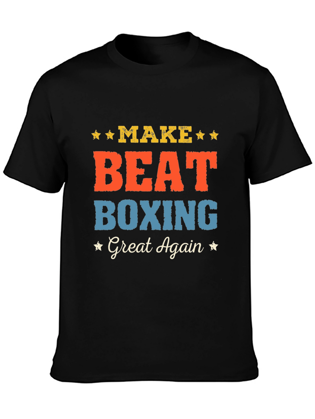 Make Boxing Great Again T-Shirt