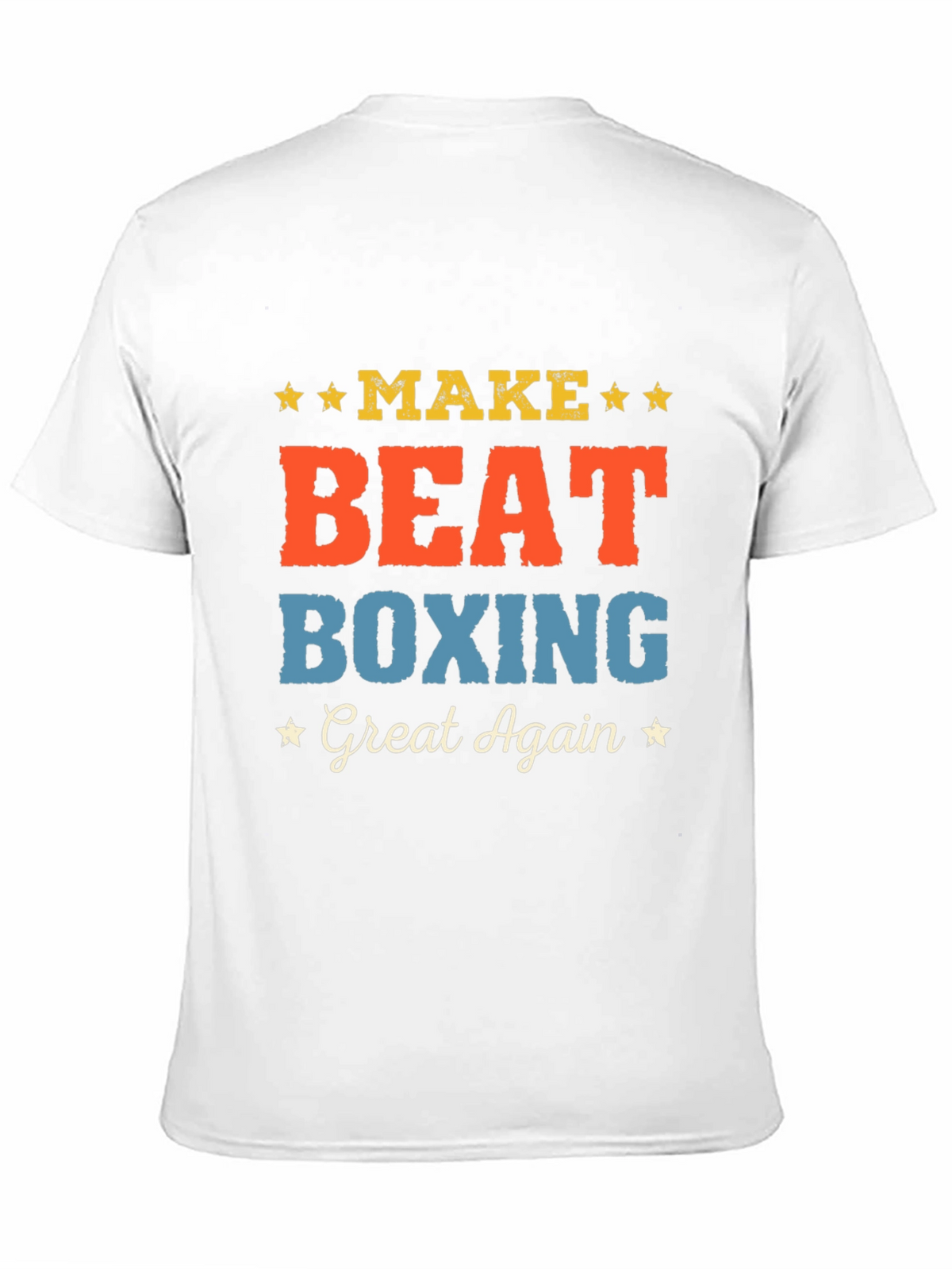 Make Boxing Great Again T-Shirt