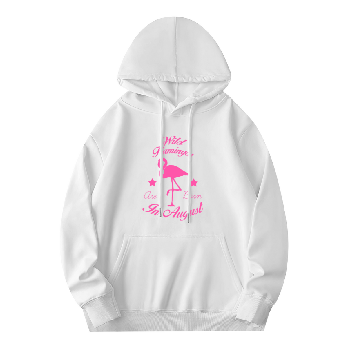 Pink Flamingo Pullover
