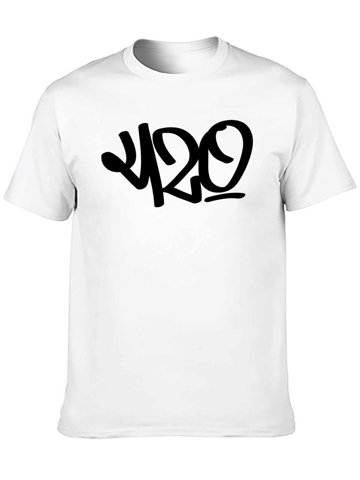 Black 420 Graphic Tee - Stylish Casual Wear