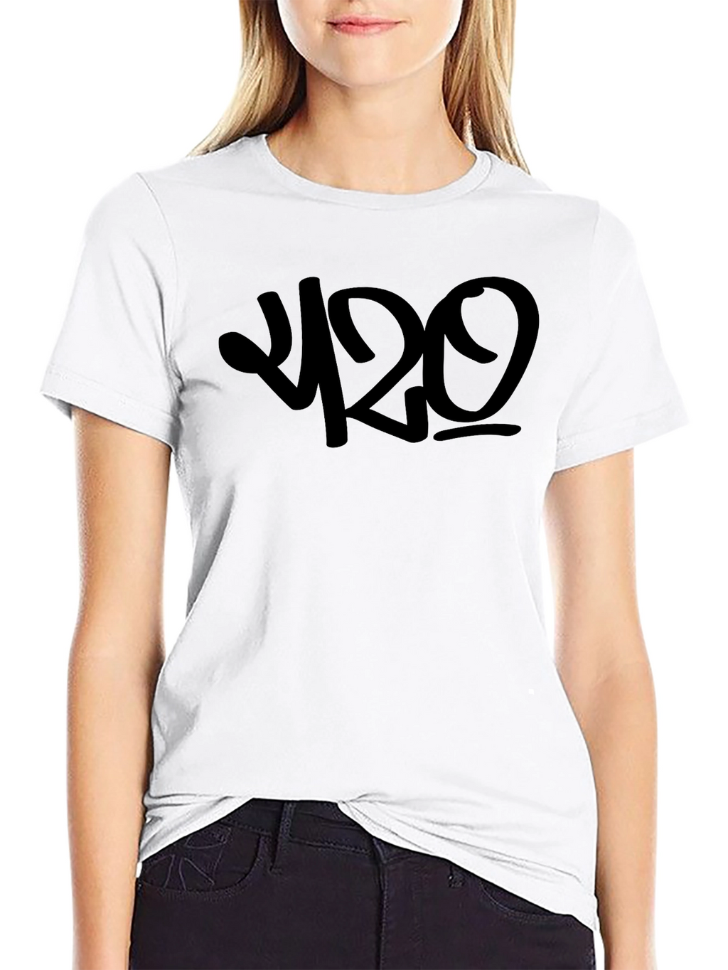 Black 420 Graphic Tee - Stylish Casual Wear