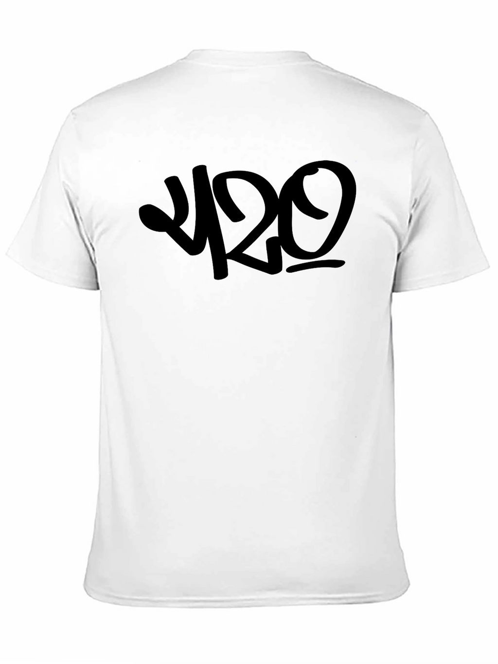 Black 420 Graphic Tee - Stylish Casual Wear