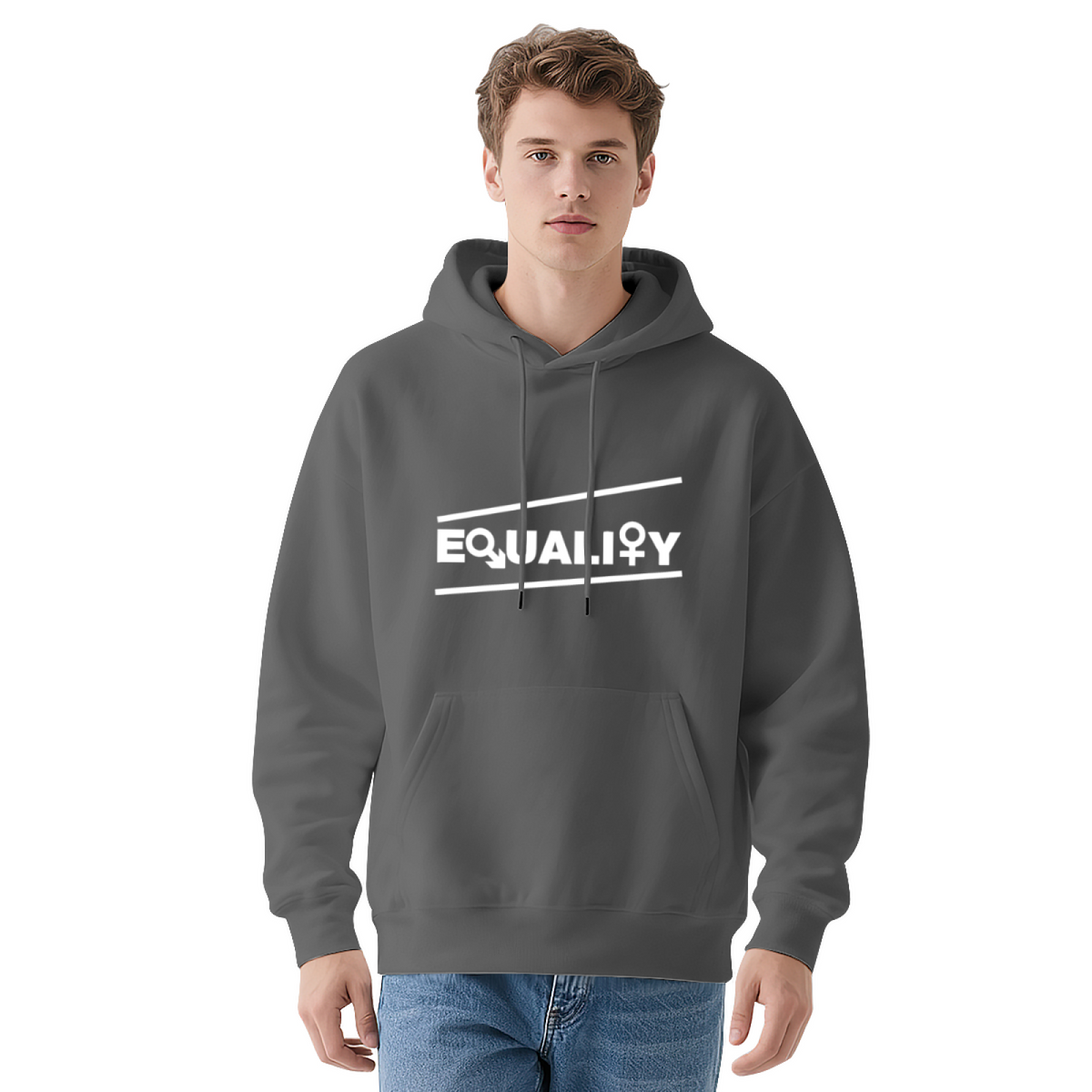 Equality Graphic Hoodie