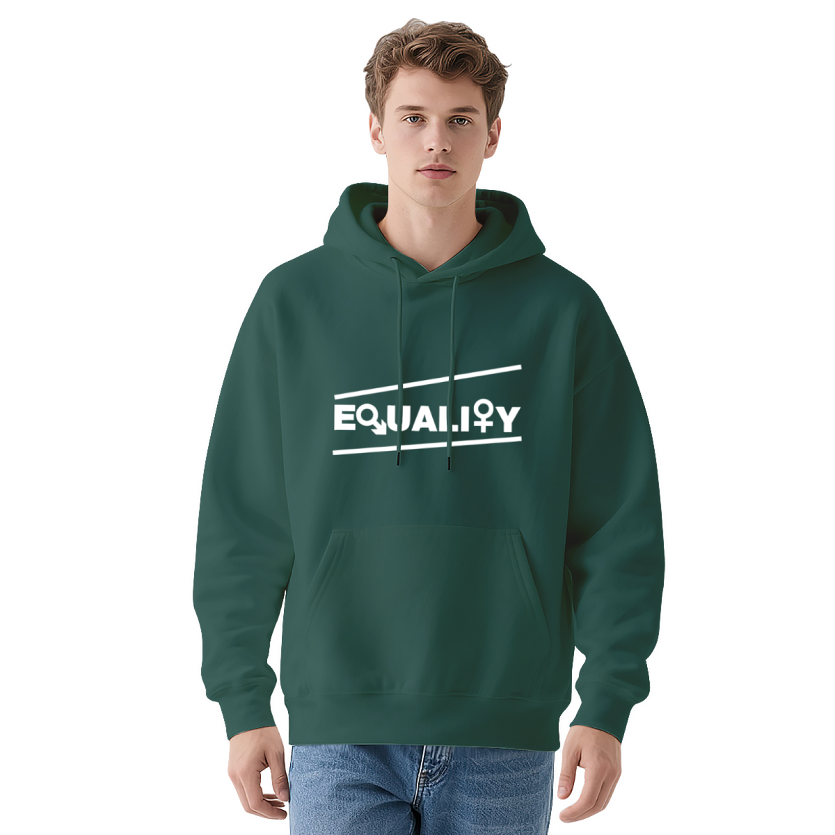 Equality Graphic Hoodie