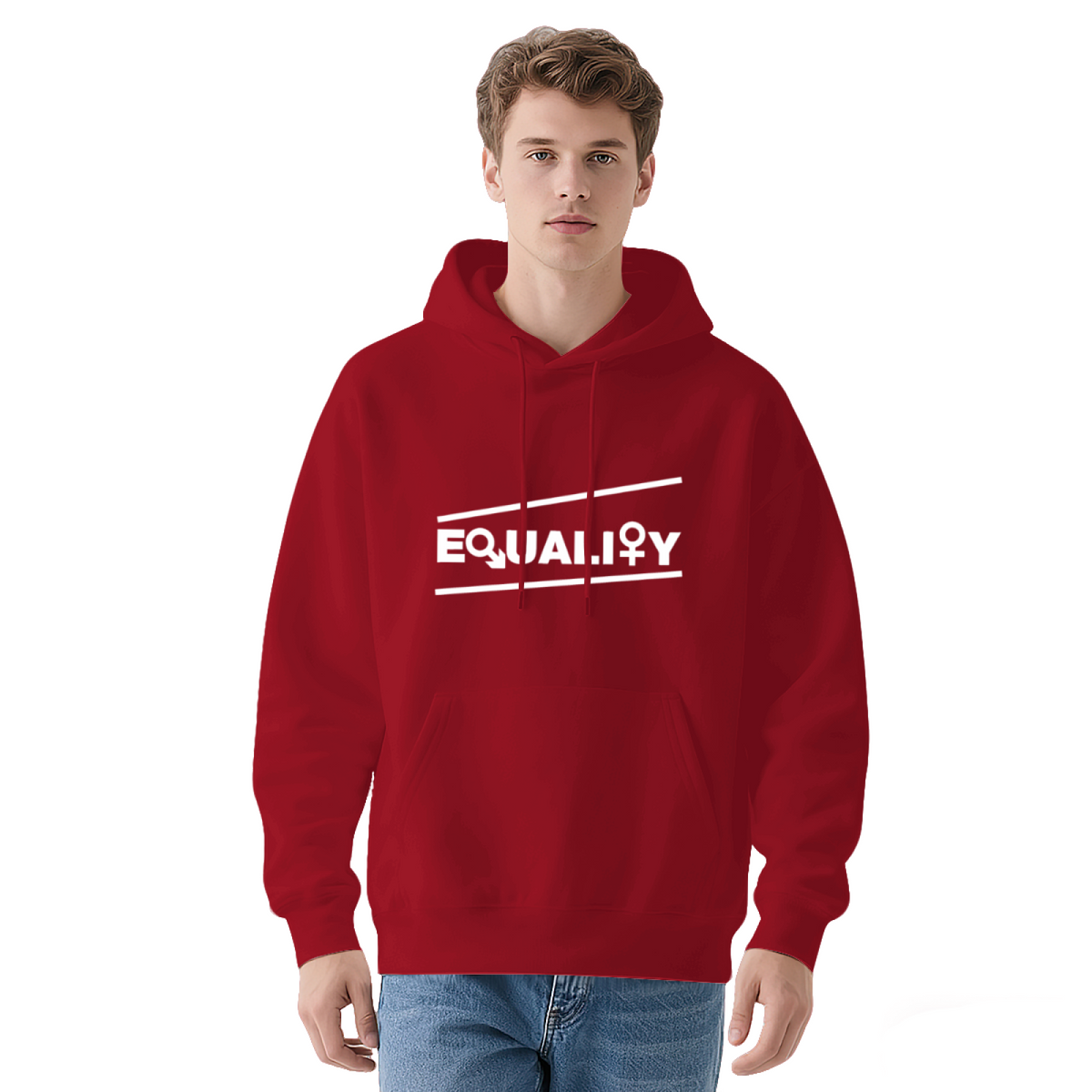 Equality Graphic Hoodie