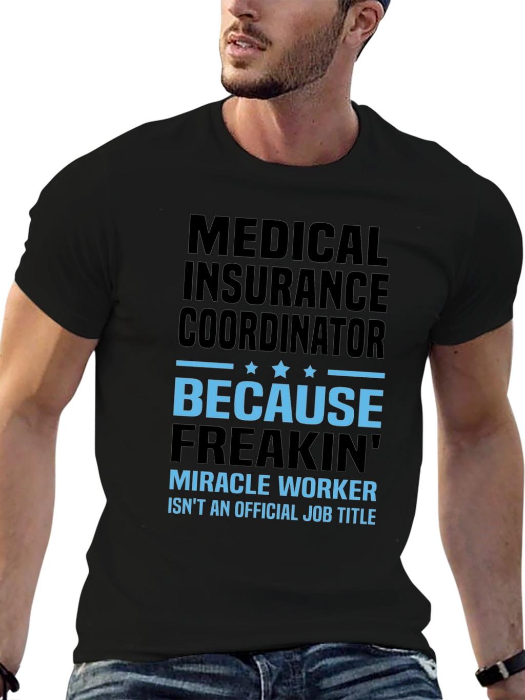 Medical Insurance Coordinator T-Shirt