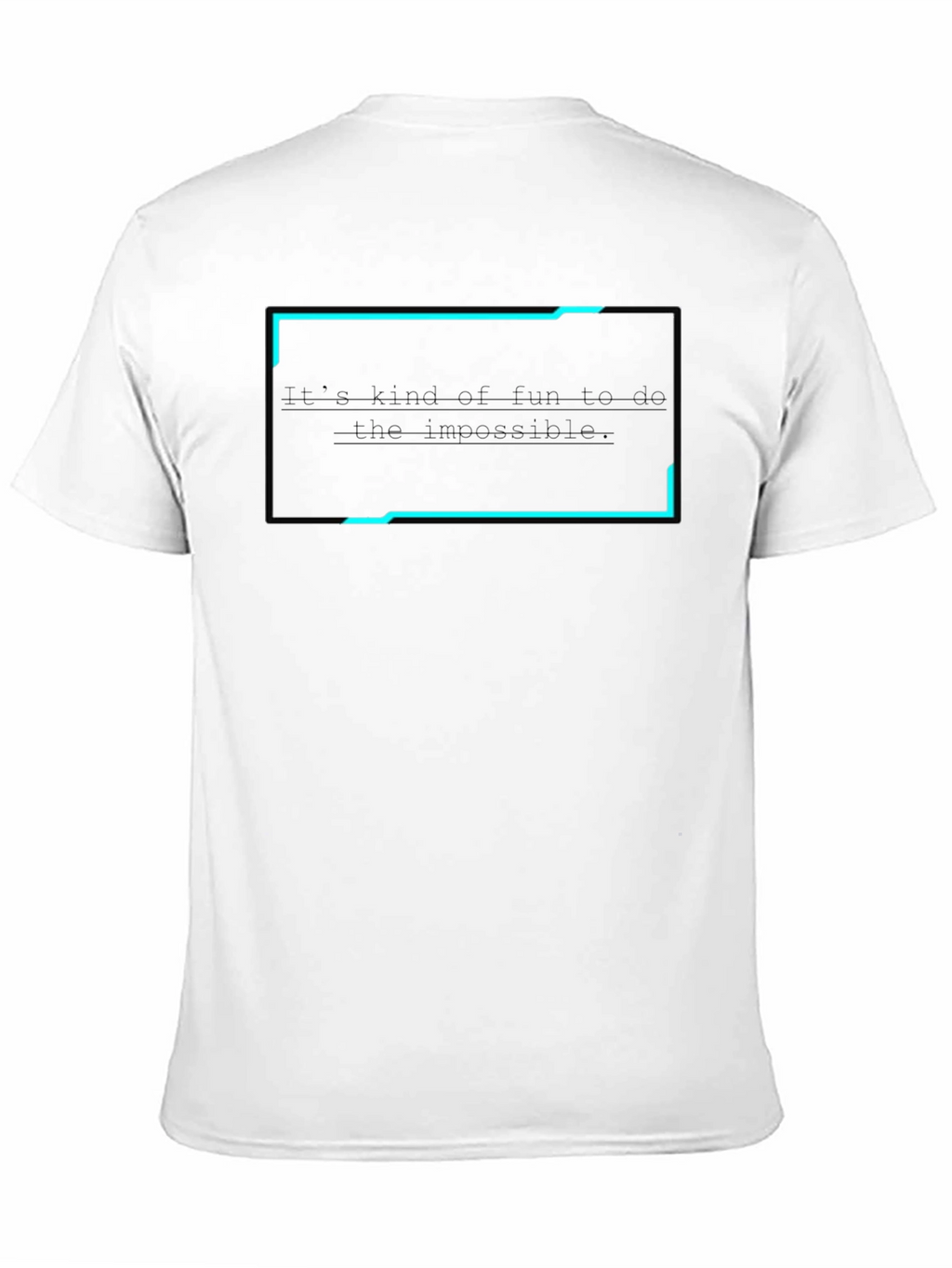 Impossible Fun Graphic Tee