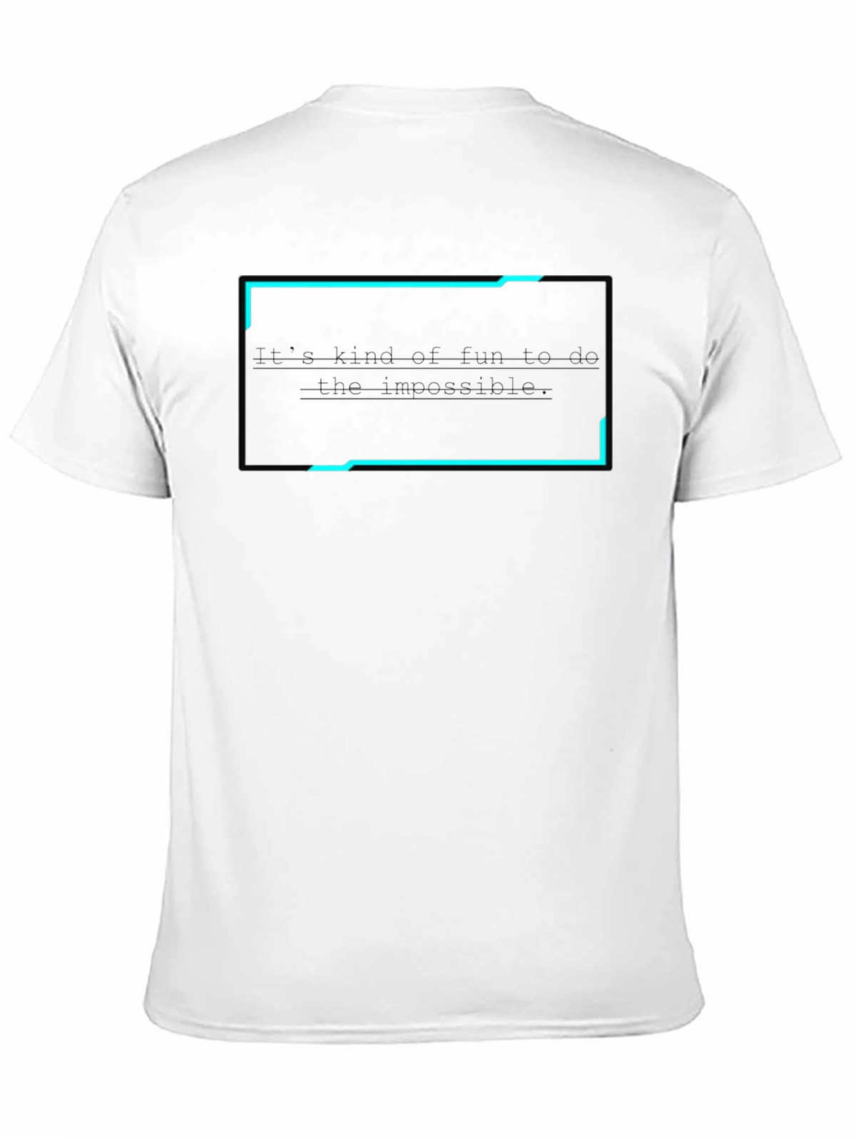 Impossible Fun Graphic Tee